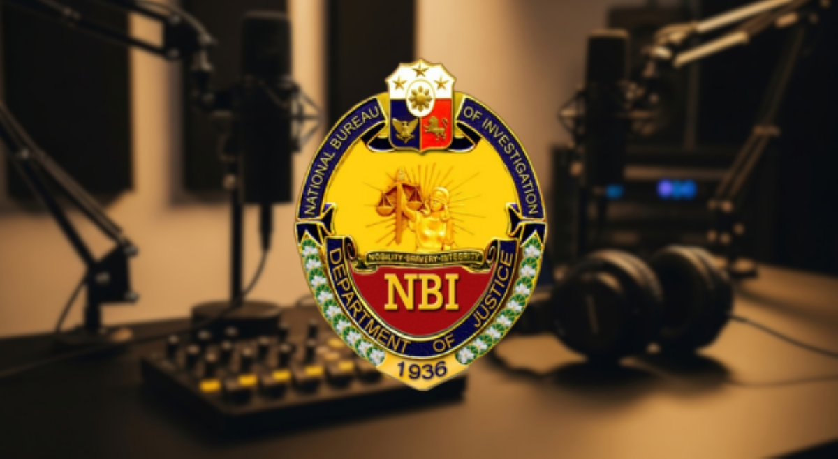 NBI, idadaan sa podcast paglaban kontra misinformation!