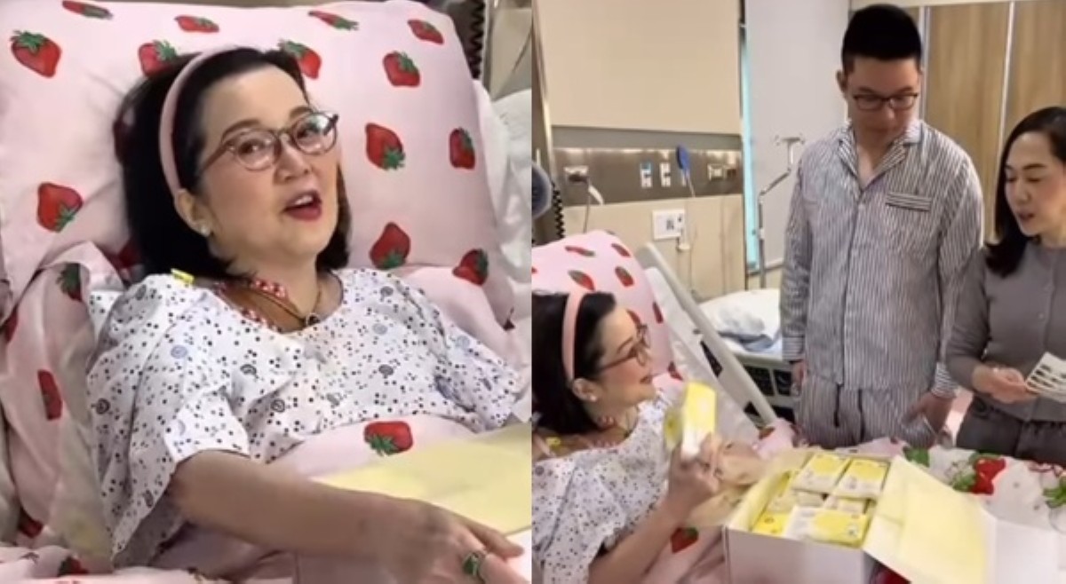 'Nobody should play the victim!' Kris Aquino, humugot tungkol sa love at friendship