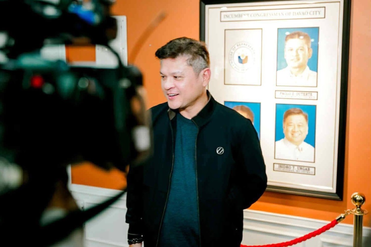 Rep. Paolo Duterte: Larawan ng gov't official na gumagamit umano ng ilegal na droga dapat imbestigahan