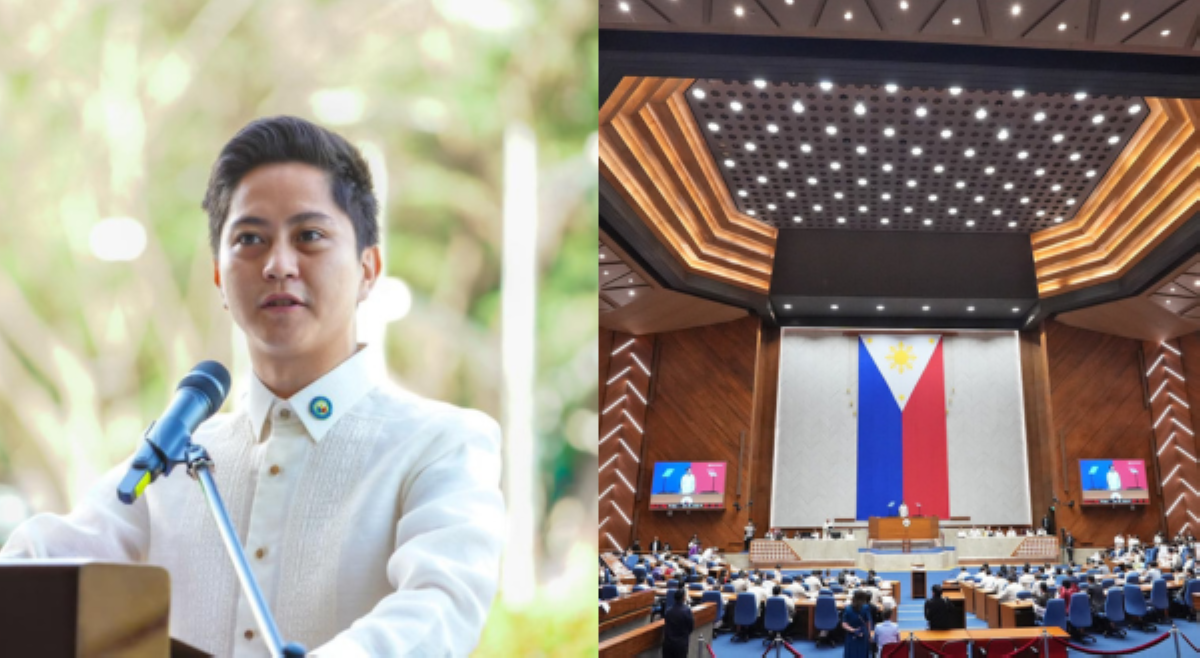 'No work, no pay' sa mga mambabatas, isinusulong ni Rep. Sandro sa Kamara
