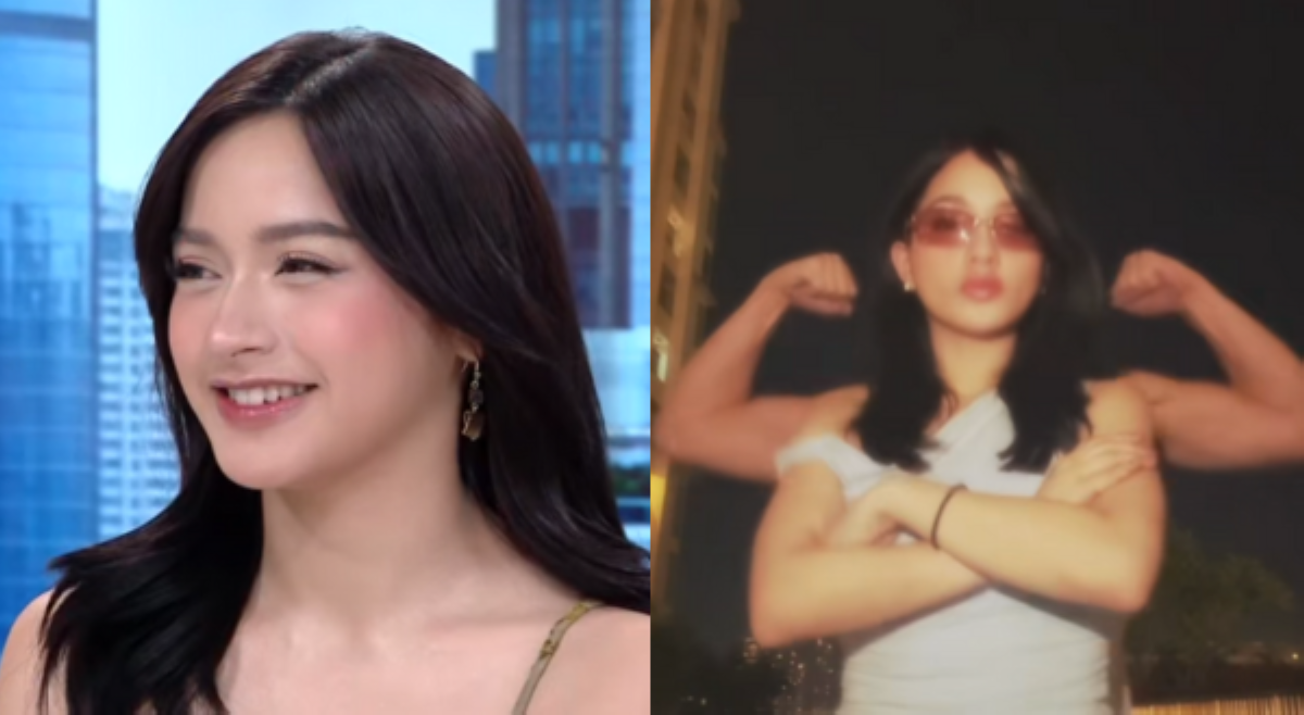 Sparkle artist Jillian Ward, nagbigay ng &lsquo;hot clues&rsquo; sa kaniyang mystery big guy