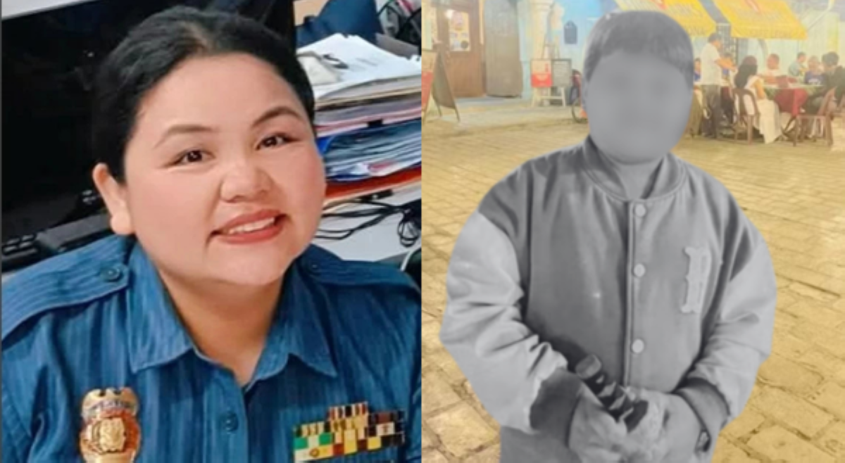 Anak ng pinatay na policewoman nadawit lang; mga suspek, inaanak sa kasal ng biktima!
