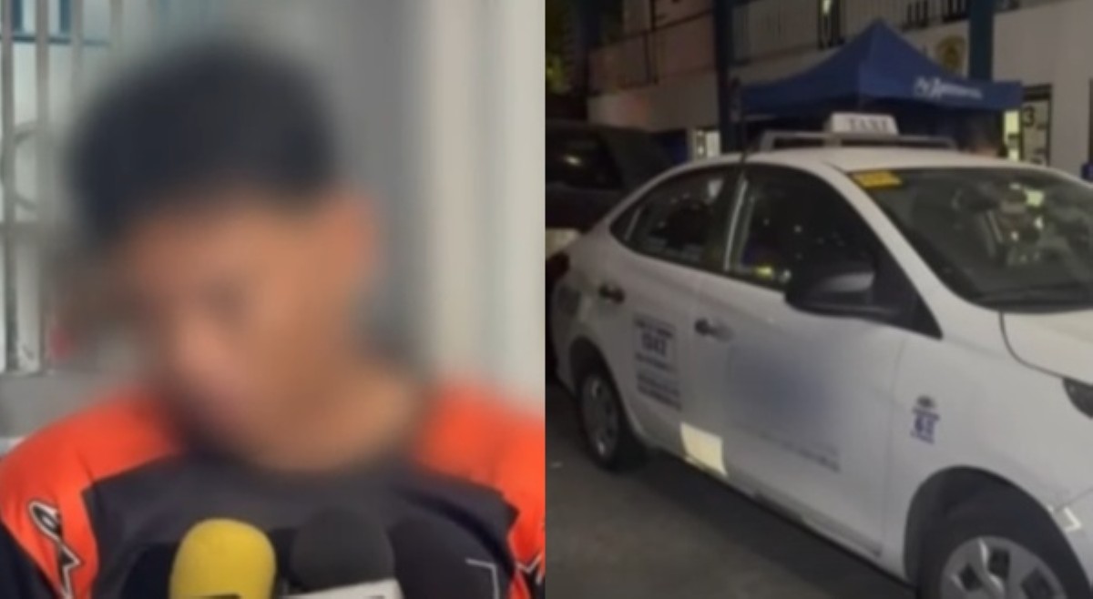 Carnapper natrapik sa EDSA, timbog!