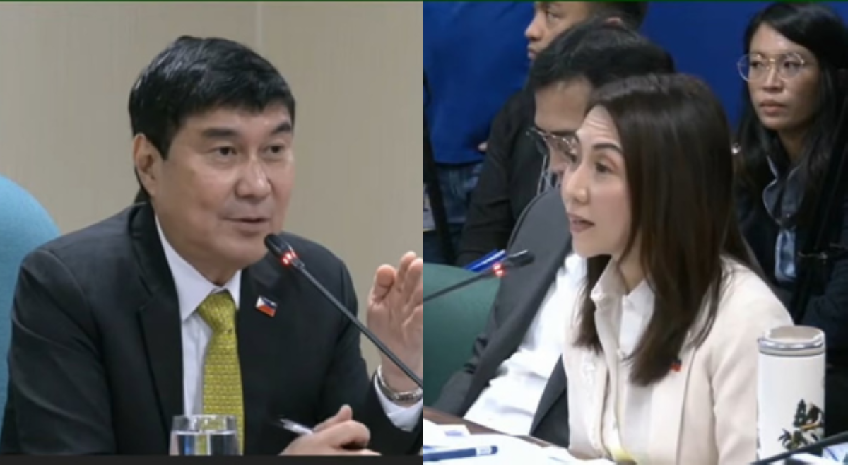 Sen. Raffy kay DOT Sec. Frasco: 'Huwag mong i-promote &lsquo;yong sarili mo!'