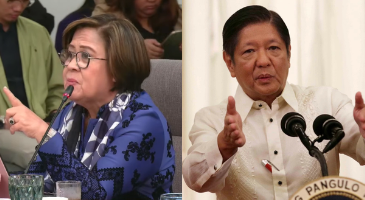De Lima, nagsalita sa umano&rsquo;y mga alegasyong &lsquo;adik&rsquo; si PBBM