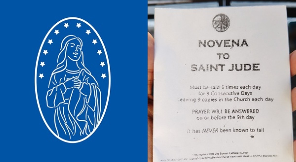 Parokya sa Las Pi&ntilde;as, nagbabala laban sa &lsquo;Novena&rsquo; na may halong pamahiin