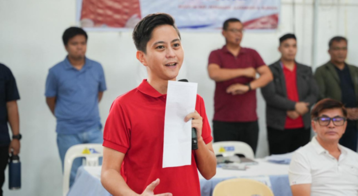 Rep. Sandro, isinusulong sa Kamara 'immediate abolition' ng travel tax