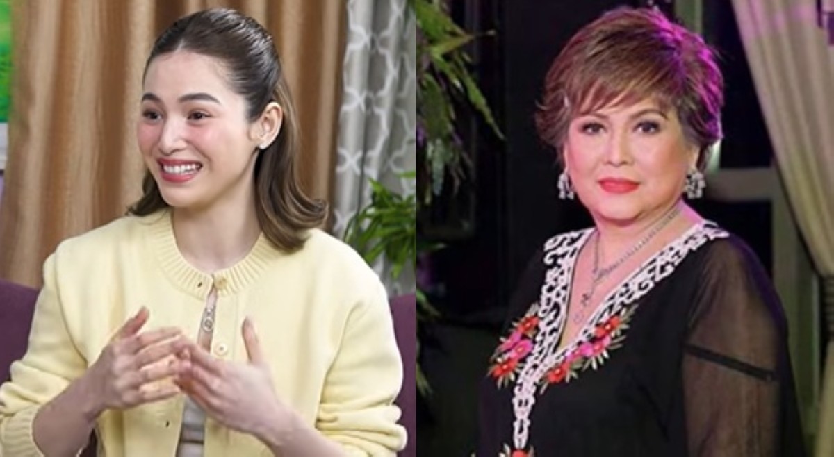 Barbie, bidang-bida si Annabelle: 'Pinagtatabi pa 'ko ng ulam!'