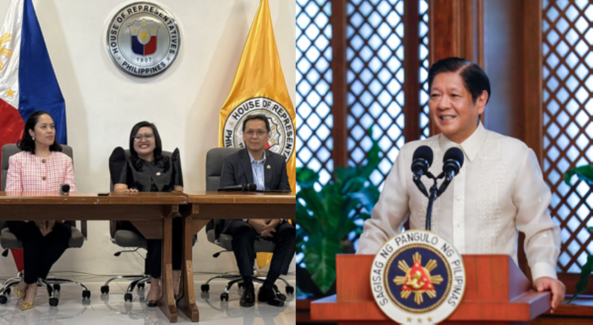 'Insufficient in substance!' Impeachment complaints kay PBBM, dedo sa Kamara
