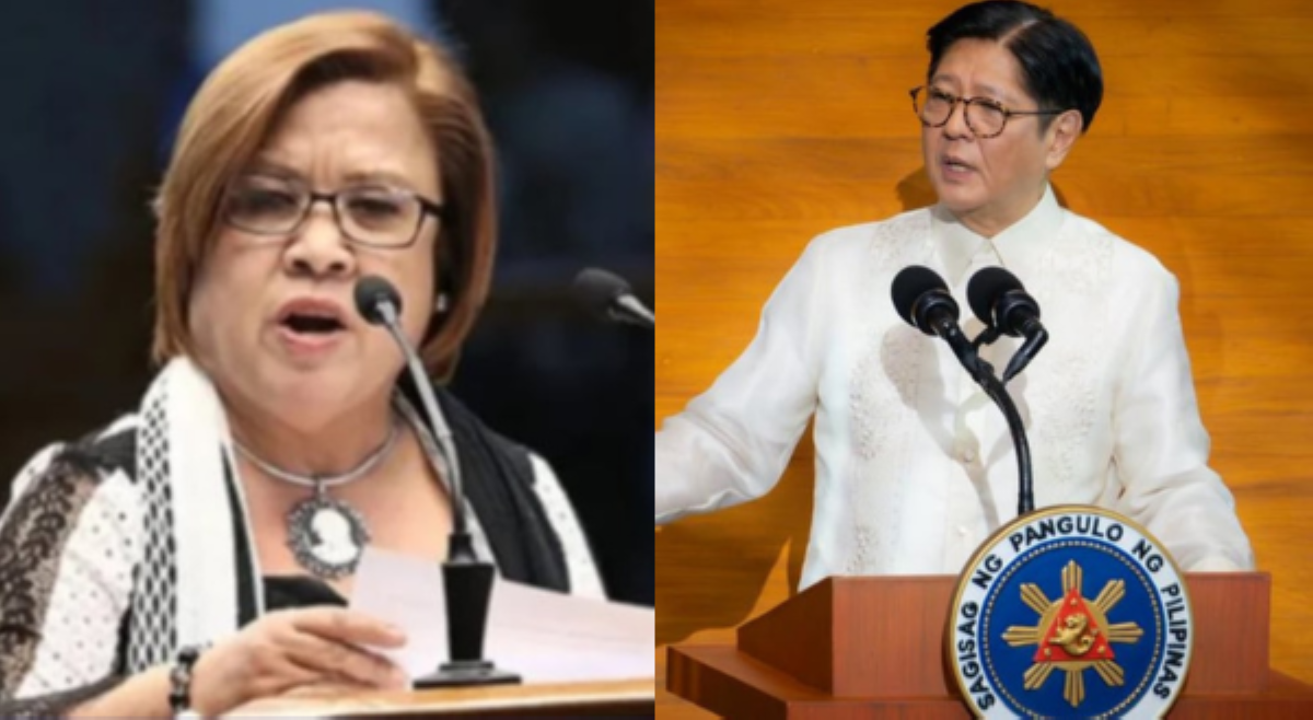 'That is pure bulls***!' De Lima, nanggigil sa umano'y kawalang aksyon ni PBBM sa ICI