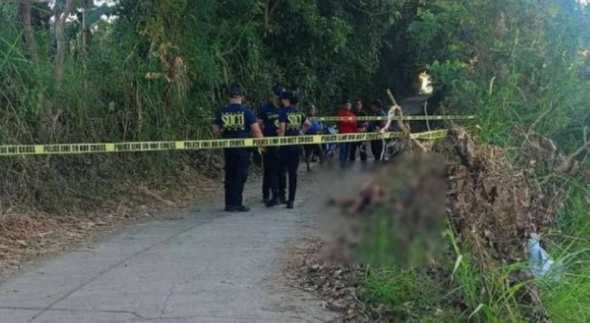 Lalaking nagsumbong umano sa amo, pinatay ng katrabaho!
