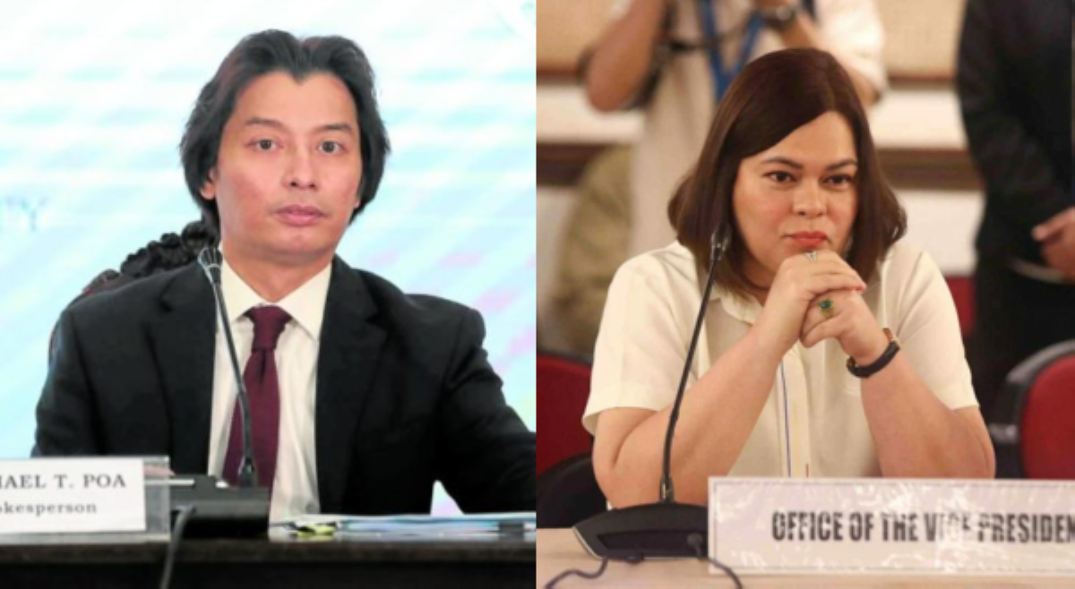 Kampo ni VP Sara, itinangging ie-expose si Mary Grace Piattos sa impeachment trial