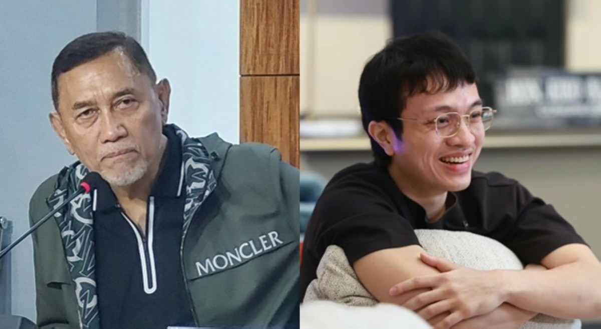 Ayaw na paabantehin? Benny Abante, mas bet expulsion kay Kiko Barzaga kaysa suspensyon