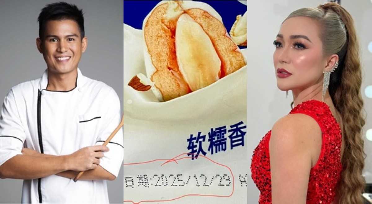 Kitkat, sinupalpal ni Jeremy Favia; biyenan, pinahiya sa umano'y expired na pasalubong?