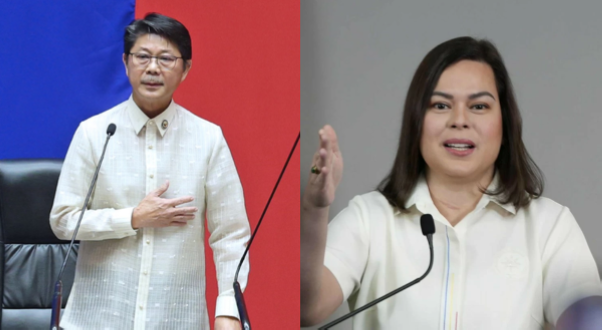 Impeachment complaints kay VP Sara, 'di pa raw transmitted kay House Speaker Dy!