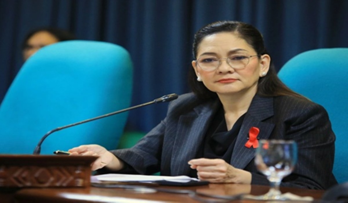 Cyber libel case ni Sen. Risa Hontiveros laban sa ilang personalidad, ibinasura