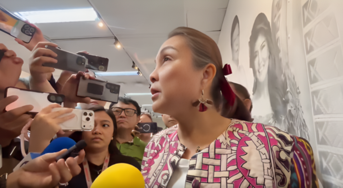 Sen. Loren, tinalakan Senate reporters; mas inuurirat pa Senate leadership kaysa culture and arts