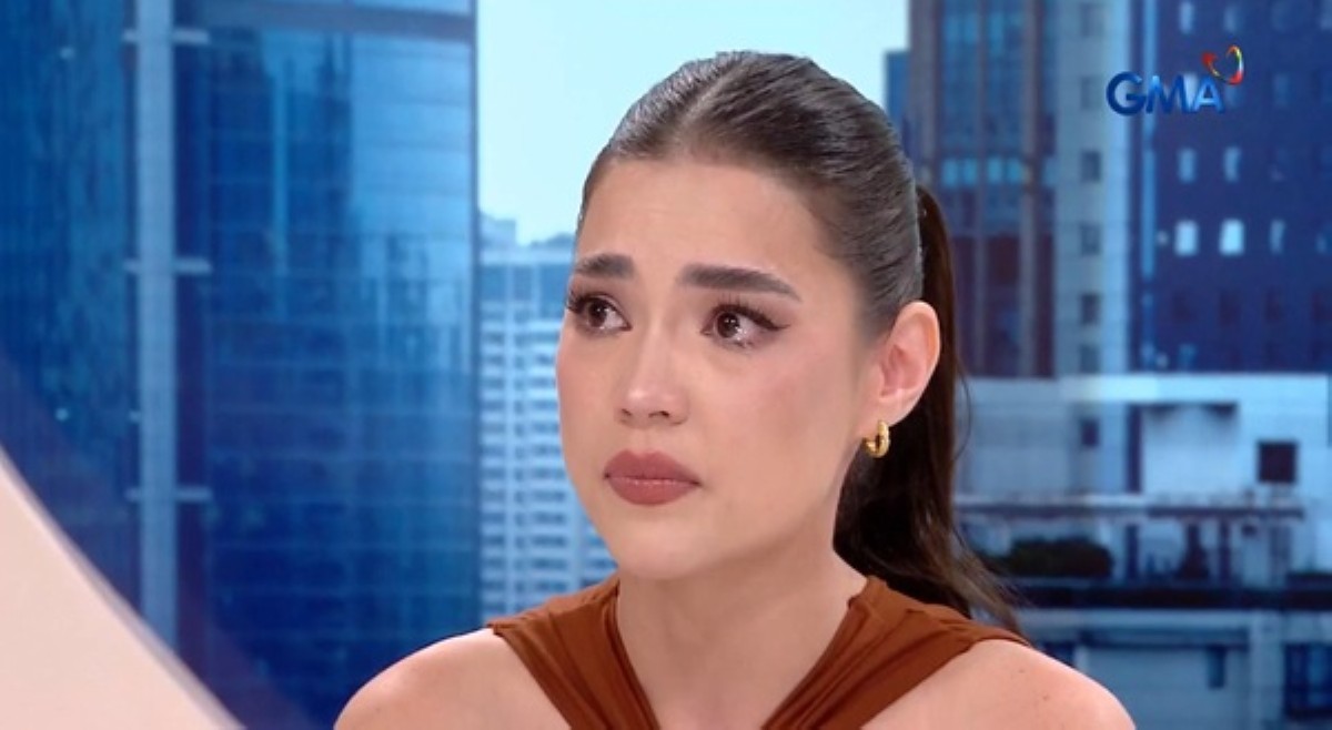 Rhian Ramos, may hugot tungkol sa judgement: 'Know yourself so intimately!'