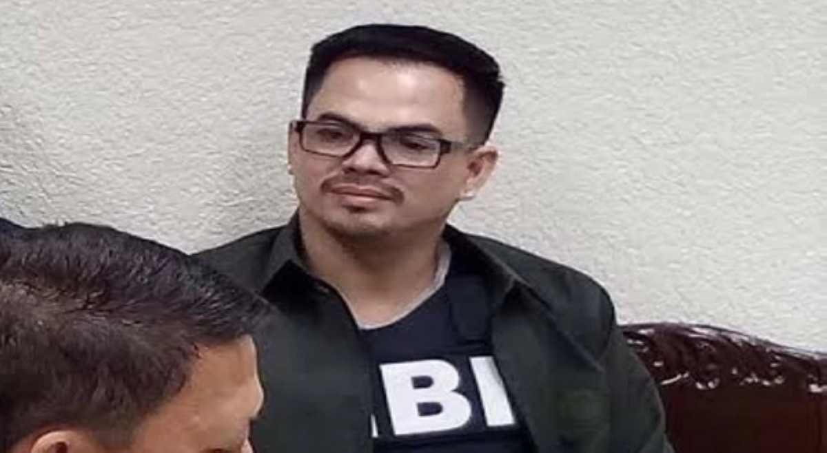 Mayor Kerwin Espinosa, 2 pa, sumuko sa NBI dahil sa murder case