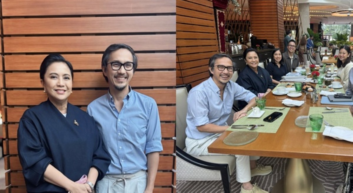 Mayor Leni, Sec Dizon nag-breakfast meeting para sa Naga