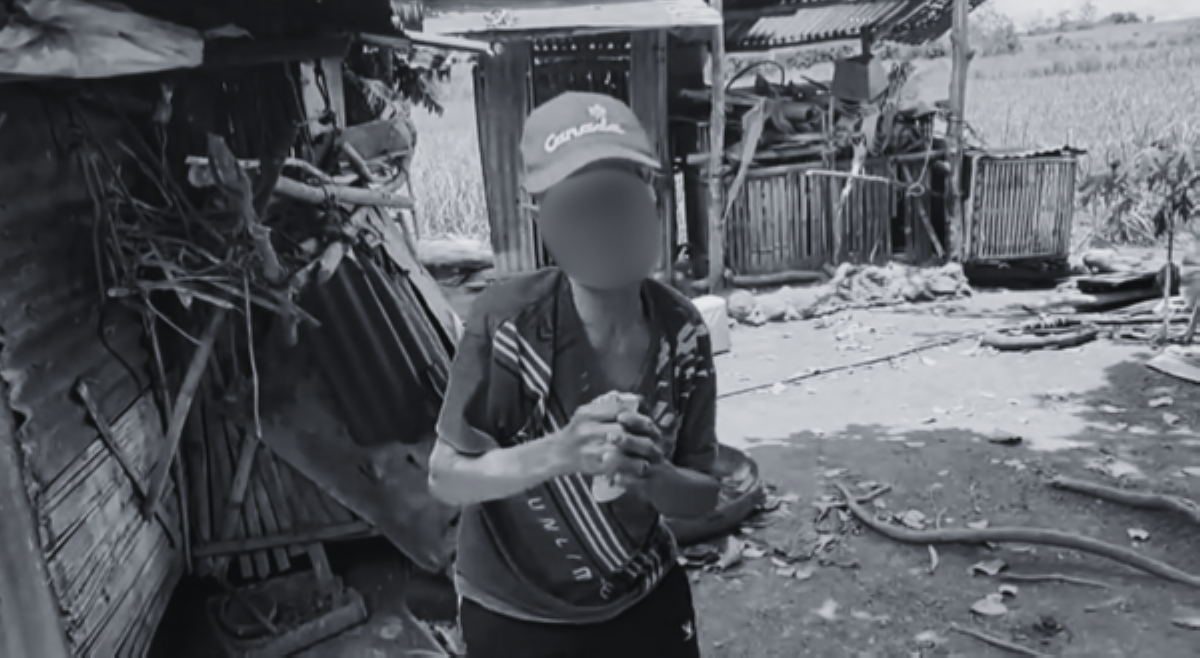72-anyos na lolang inaakusahang nagkupkop ng mga rebelde, pinagbabaril sa harap ng bahay