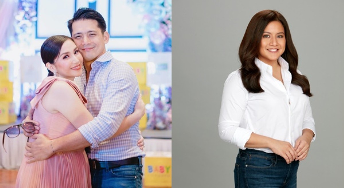 'Despite all the noise!' Mariel, ibinida 'two favorite senators' niya na working hard