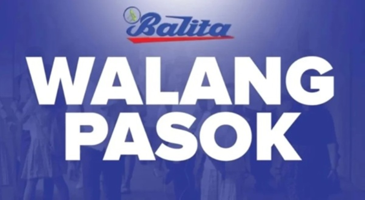 #WalangPasok: Listahan ng class suspensions sa Feb. 6 dahil sa Bagyong 'Basyang'
