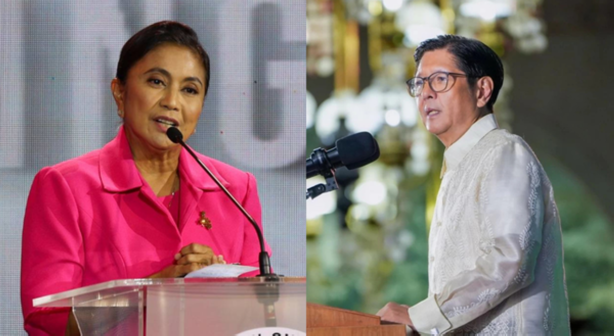 &lsquo;In all honesty!&rsquo; Mayor Leni, hiling pa rin ikabubuti ng pamumuno ni PBBM para sa bansa