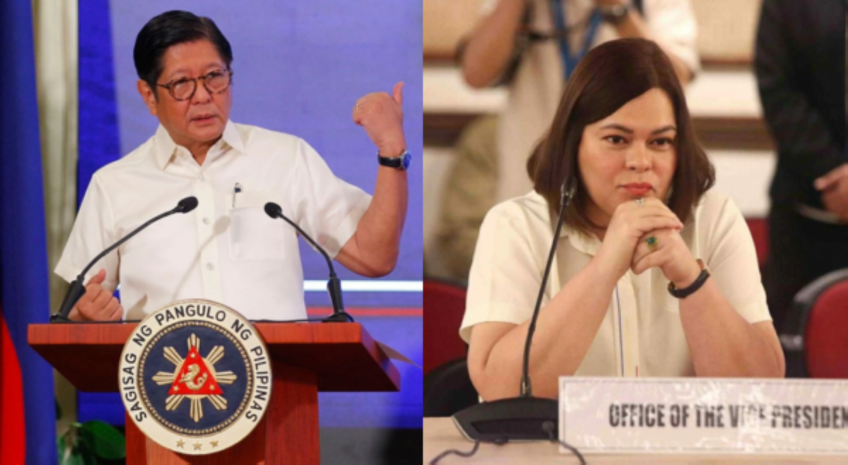 'I have no reaction!' PBBM, dedma sa impeachment complaints ni VP Sara