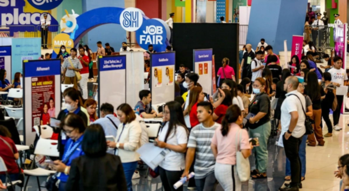 Unemployment rate sa bansa, pumalo ng mahigit 2M noong Nov-Dec 2025