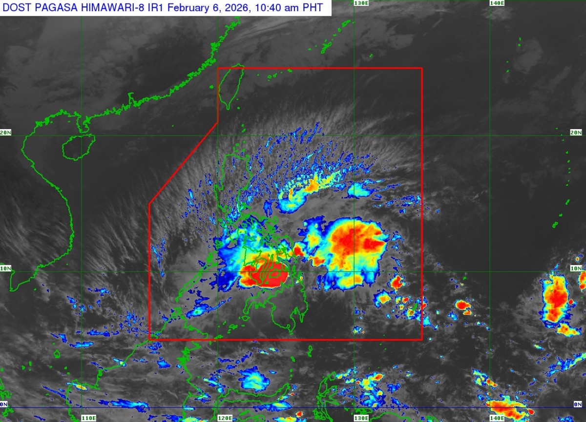 'Basyang,' humina; wind signal no. 2, inalis na