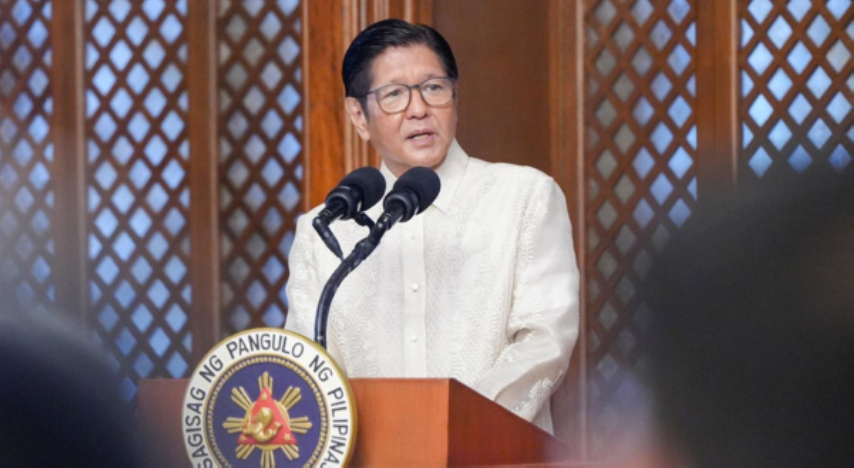 PBBM, 'happy' sa pagbabasura ng impeachment complaint laban sa kaniya