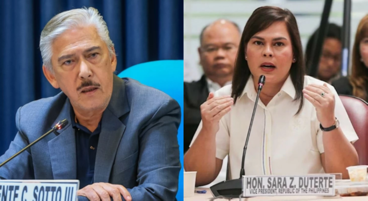 'I am being briefed!' SP Sotto, naghahanda sa posibleng pagratsada ng impeachment ni VP Sara