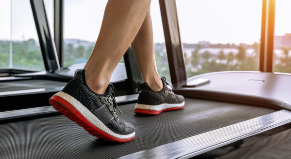 Lalaki, nag-treadmill sa loob ng 24 oras