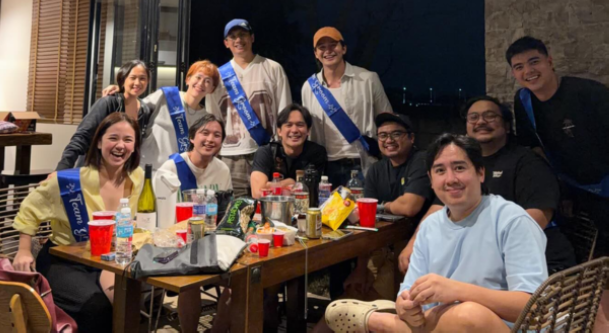 Mag-ex jowang sina Paul Salas, Mikee Quintos naispatang magkasama