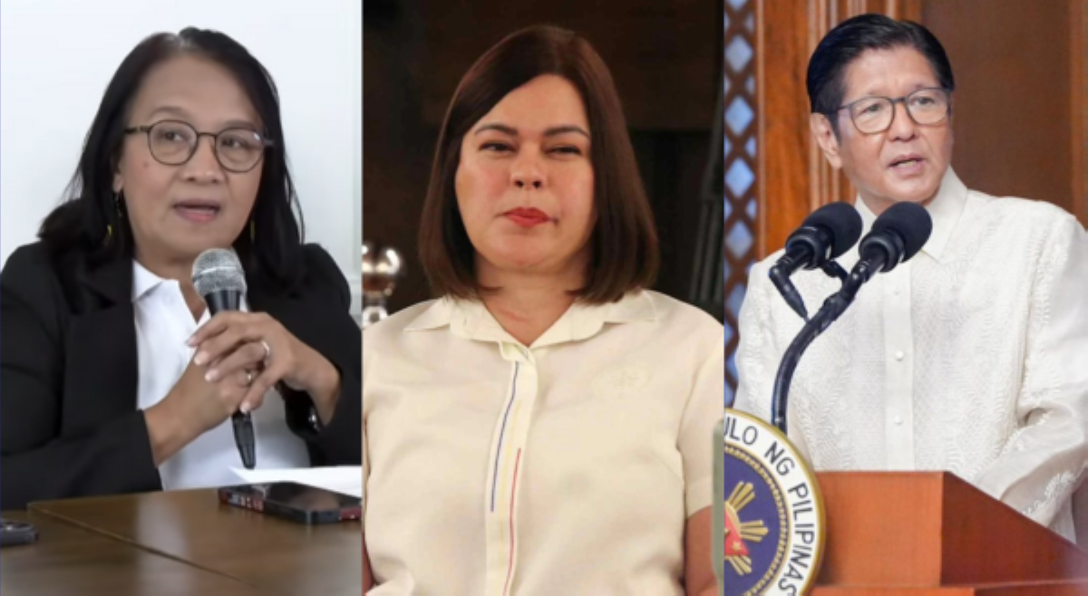 Ex-Rep. Castro, positibong uusad impeachment vs VP Sara; 'wag lang makikialam si PBBM?