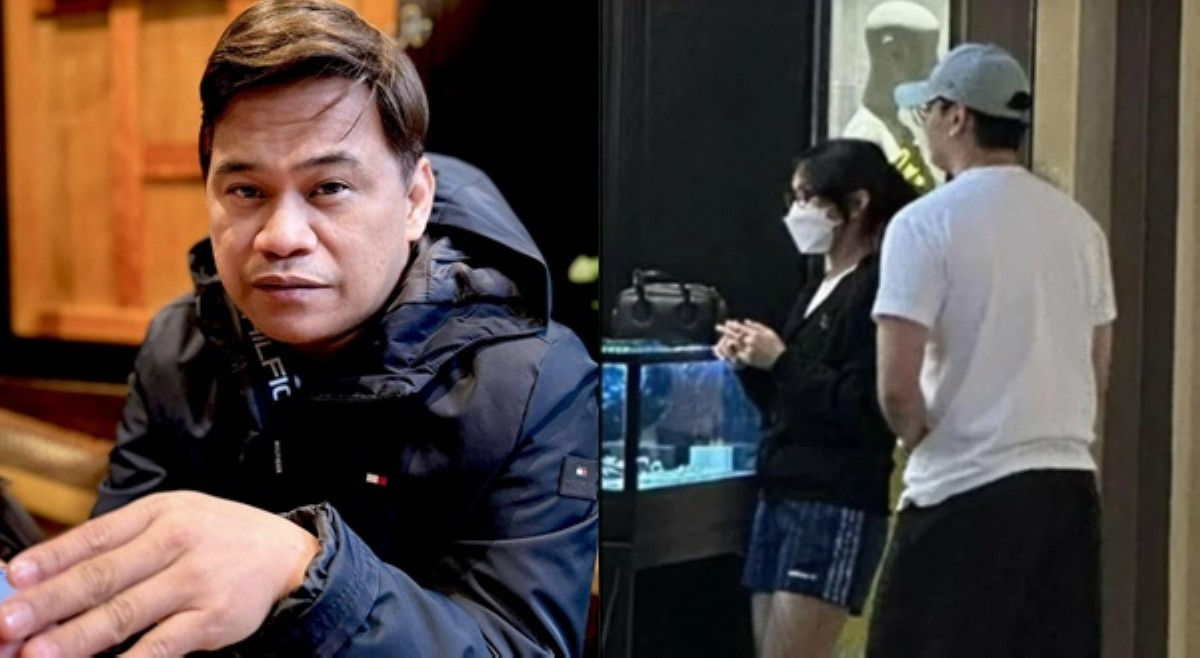 Kung ayaw masilip manatili sa pribadong lugar! Ogie Diaz pinayuhan sina Kathryn Bernardo, Mark Alcala