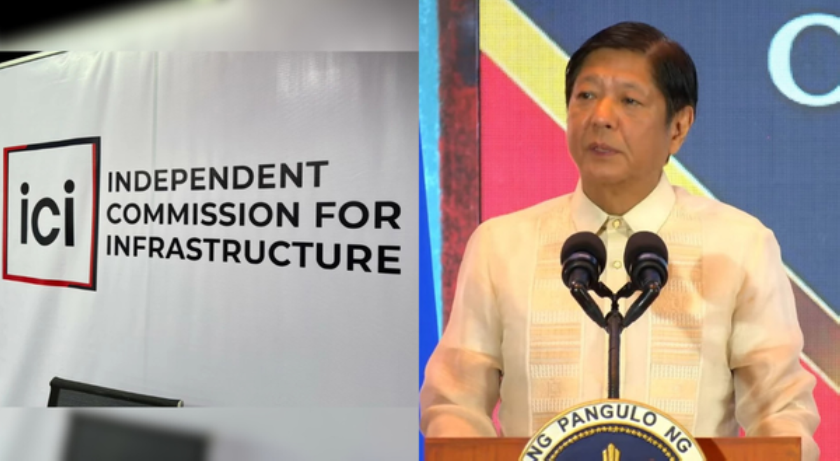 ICI, nag-sumite ng report mula Setyembre 2025 hanggang Enero 2026 kay PBBM!