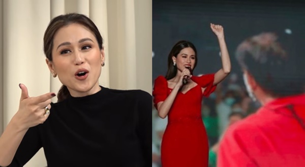 Toni Gonzaga, 'nabugbog' noong 2022 elections