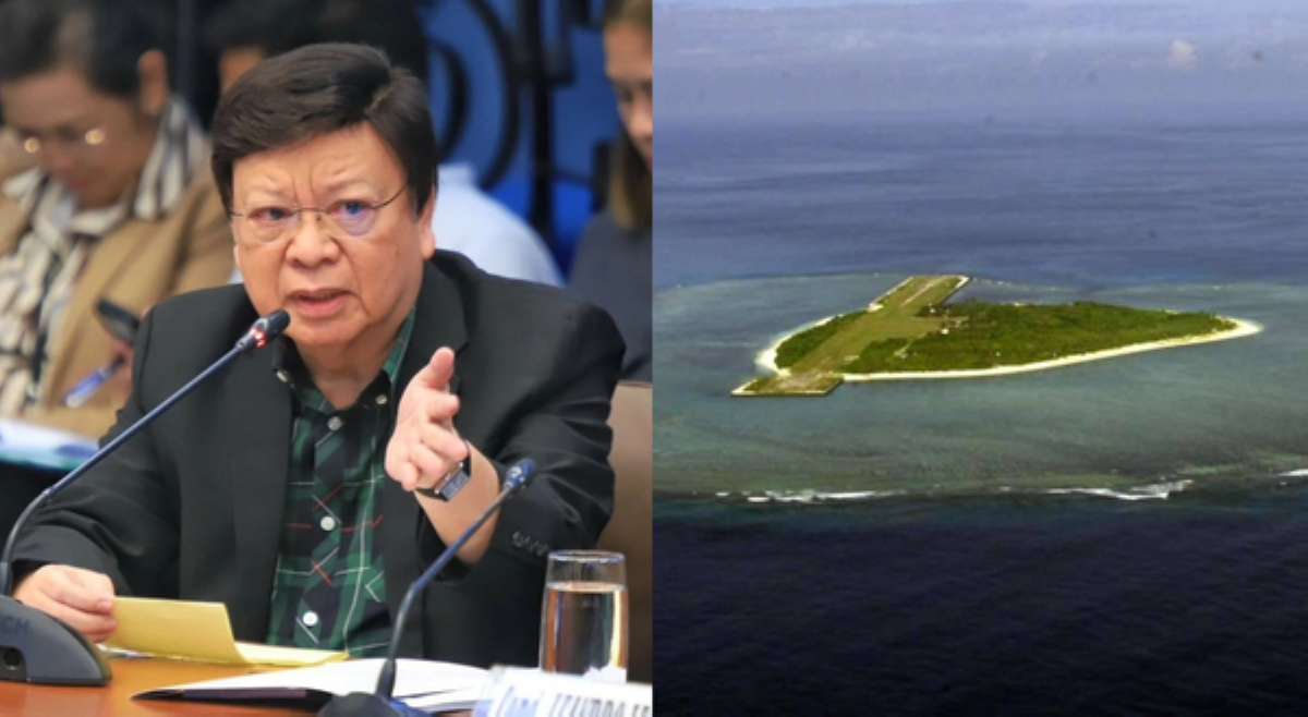 'Di ko sinabing ipamigay!' Sen. Marcoleta, mariing itinanggi suhestiyong isuko KIG