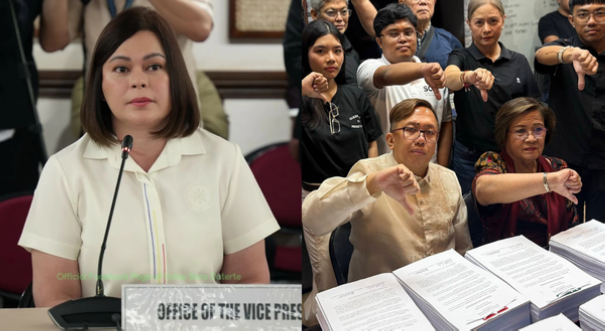 'Di na ito bago!' VP Sara, umalma sa bagong impeachment complaint sa kaniya