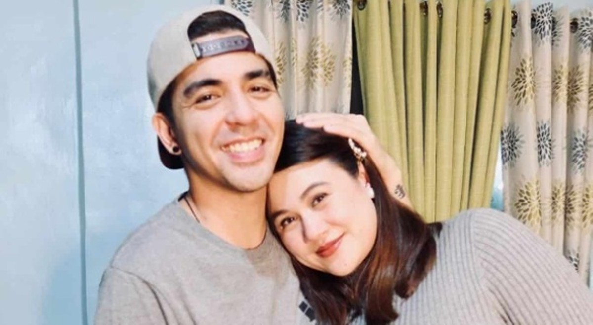 Kaya ba umiyak? Mark Herras at misis, nag-unfollowan sa socmed