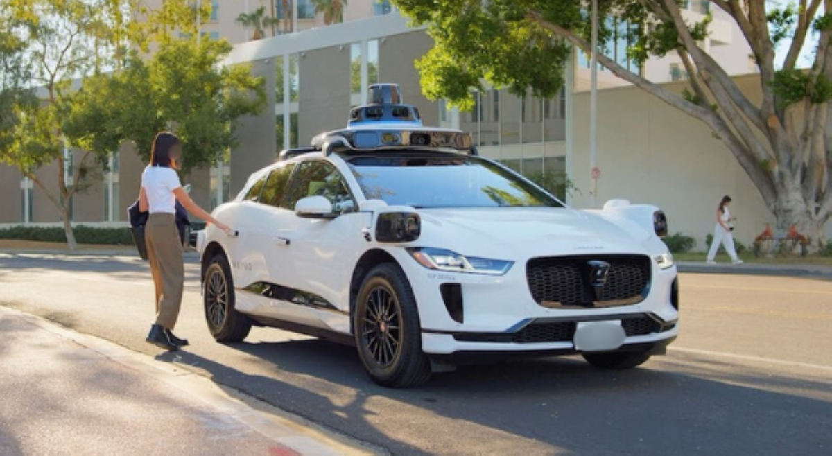 Driving company Waymo, gisado matapos matiklong may empleyadong Noypi