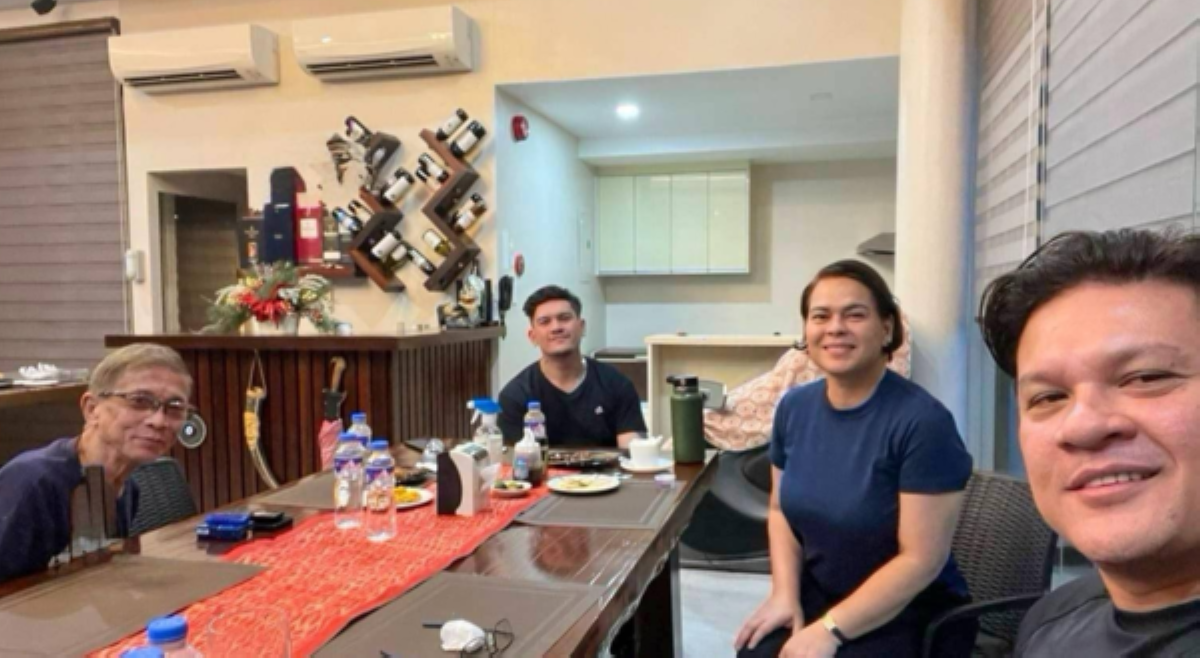 VP Sara, nagpasalamat sa mga nakiramay sa pagpanaw ng tito niya