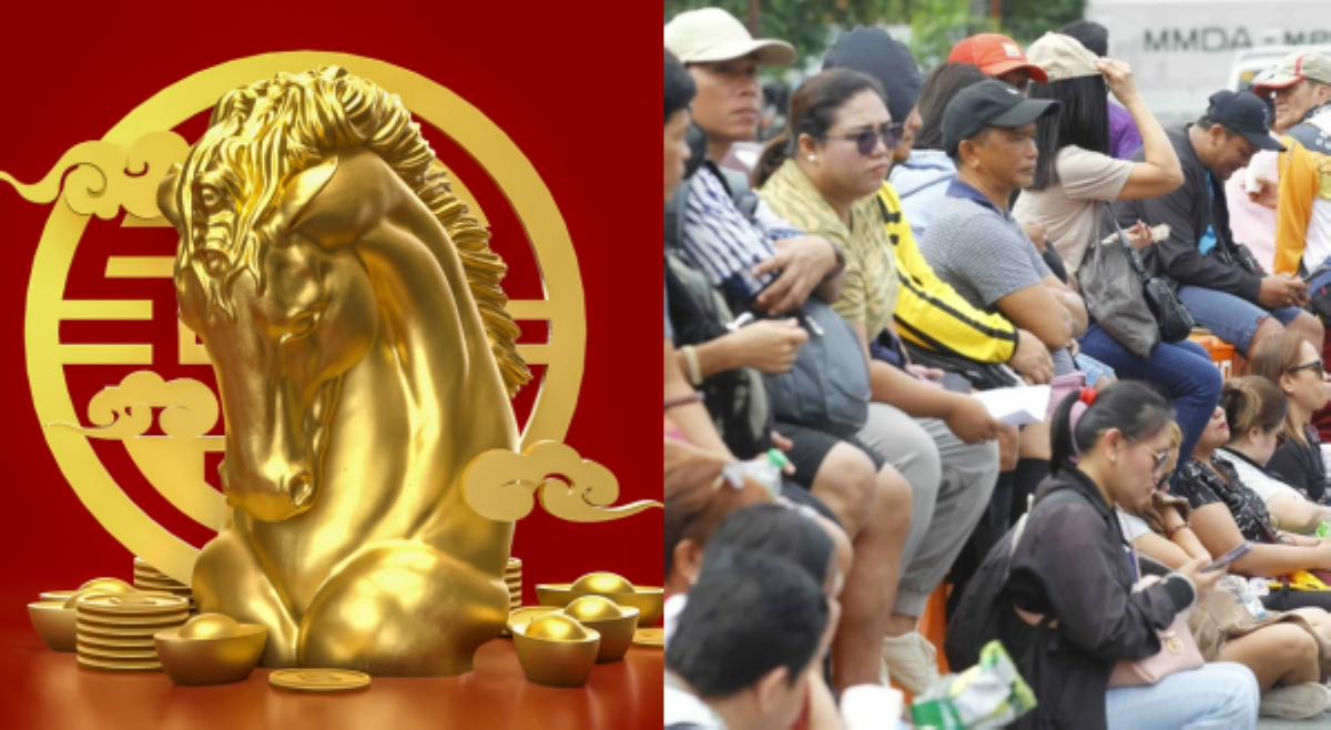 Year of the Horse ng 2026, taon ng taghirap!&mdash;feng shui expert