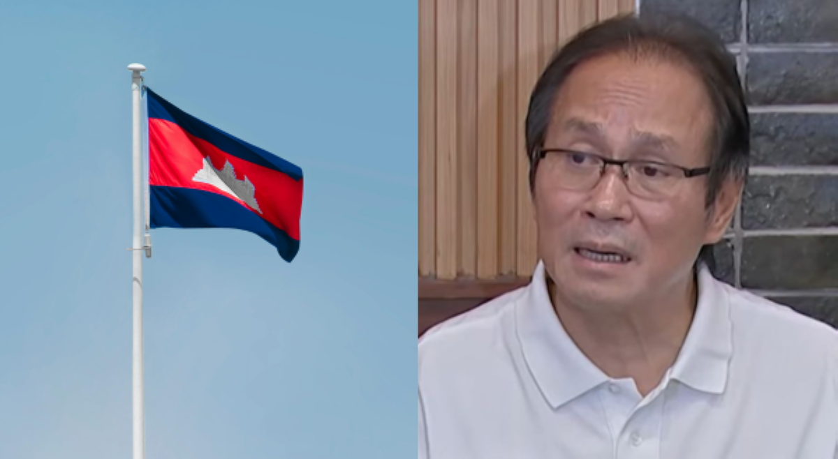 Cambodia, itinangging nasa kanila si Atong Ang!