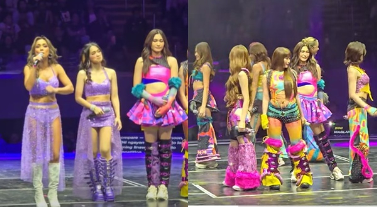 Rochelle sa versusan ng SexBomb, BINI: 'Di ito kompetisyon, kaya sana 'wag na mag-compare!'