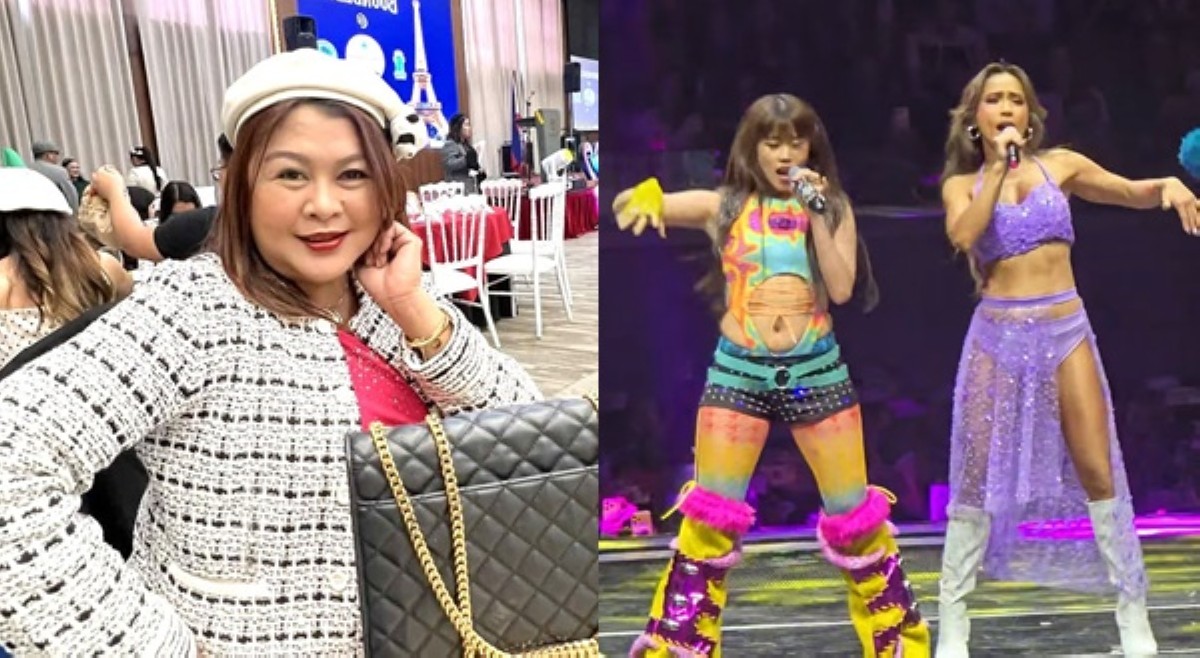 Ina ni BINI Maloi, kinilig matapos makasama ng anak si Rochelle Pangilinan