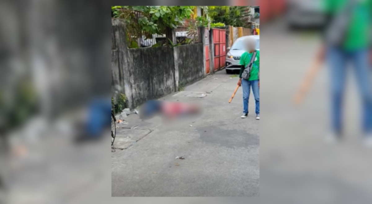 Magtataho, pinagsasaksak sa Navotas