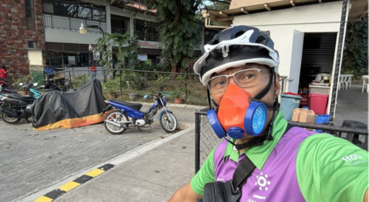 Giit ni Torre: Walang nakakahiya sa paglalakad, pagbibisikleta!